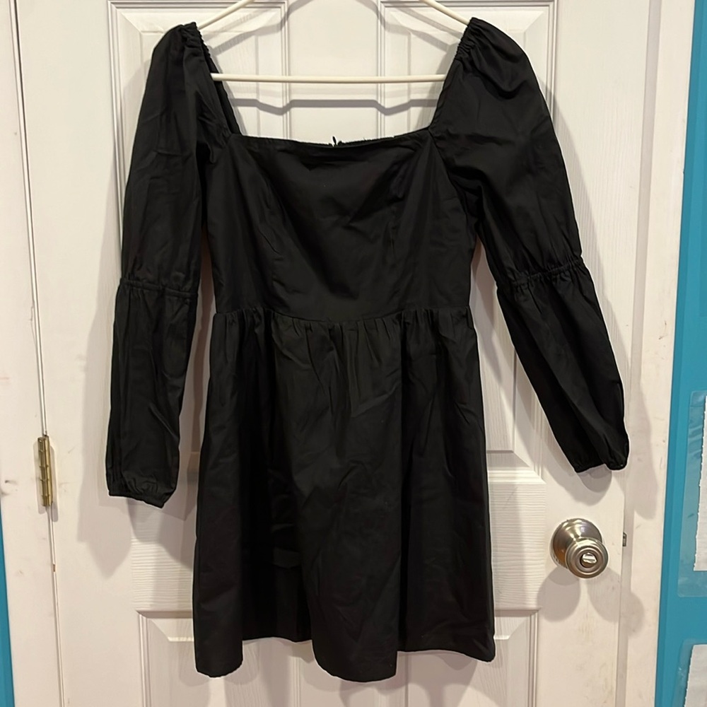 Elegant Black Dress